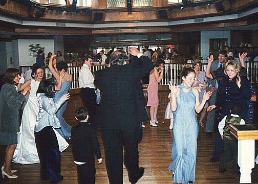 USA TX Dallas 1999MAR20 Wedding CHRISTNER Reception 011